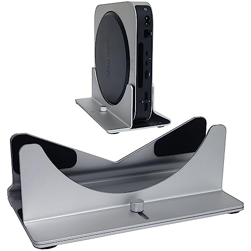 Soporte Psitek Para Mac Mini De Aluminio, Ahorro De Espacio