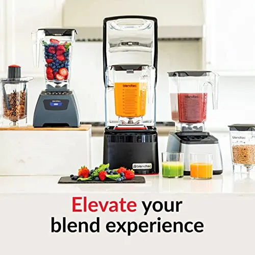 Licuadora Blendtec Original Designer Series Y Wildside De 90