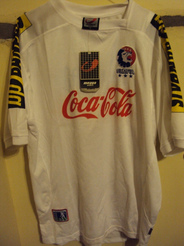 Camiseta Olimpia Honduras Megga Sports L - Xl Selección