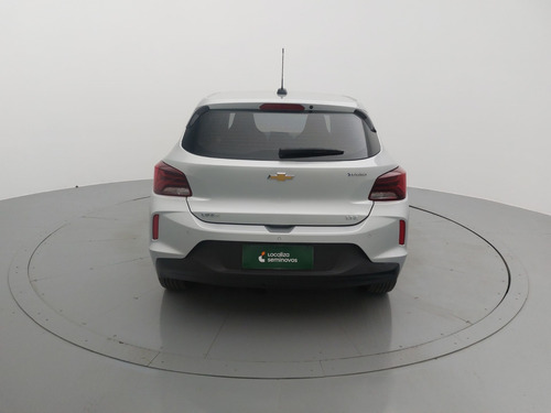 Chevrolet Onix 1.0 TURBO FLEX LTZ MANUAL
