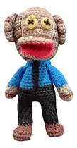 Comprar Tulio Triviño Amigurumi 31 Minutos 18 Cm