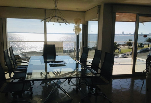 Apartamento En Venta Puerto Punta Del Este