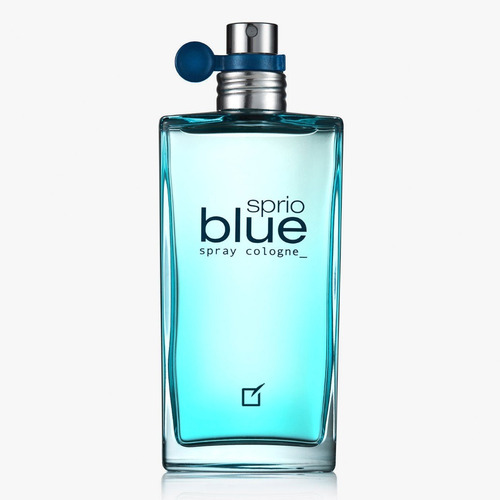 Sprio Blue Colonia Para Hombre De Yanbal X 90 Ml Original