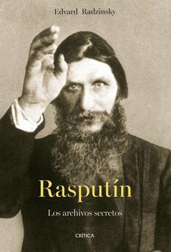 Libro Rasputin