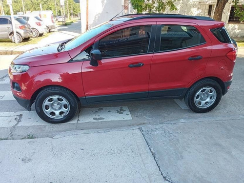 Ford Ecosport 1.6l Se Nafta Manual