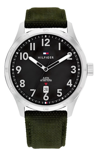 Reloj Para Hombre Tommy Hilfiger 1710593 C