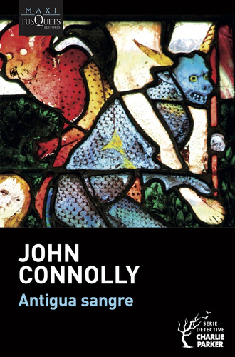 Antigua Sangre - Connolly John