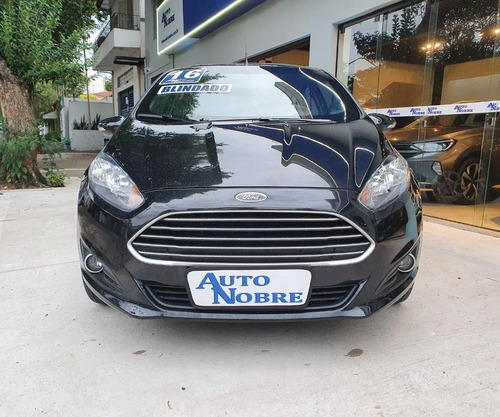 Ford Fiesta 1.6 Se Hatch 16v 2016