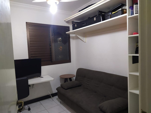 Imagem 2 de 24 de Apartamento Com 3 Dormitórios À Venda, 97 M² Por R$ 650.000,00 - Jardim Aquarius - São José Dos Campos/sp - Ap6215