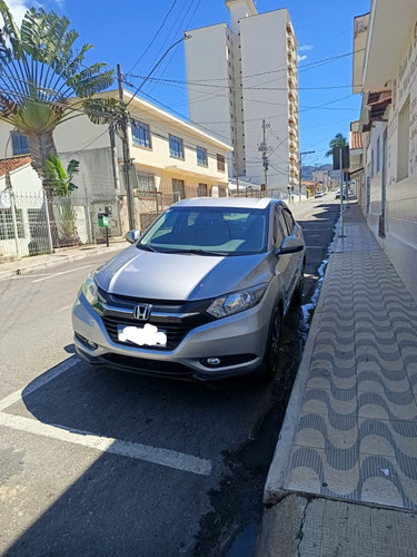 Honda HR-V 1.8 Lx Flex Aut. 5p
