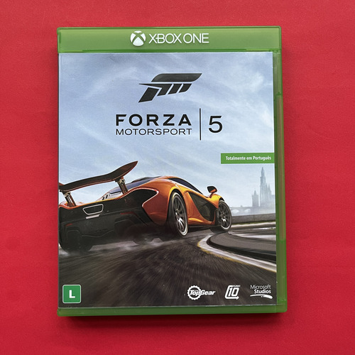 Forza 5 Xbox One (Usado)