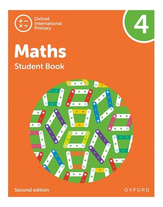 Libro Oxford International Primary Maths Second Edition S...