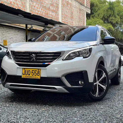 Peugeot 5008 ALLURE TP 1.6CC T 2021