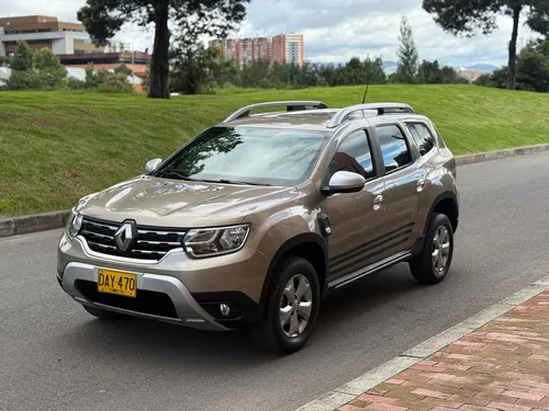 Renault Duster 1.3 Intense Cvt