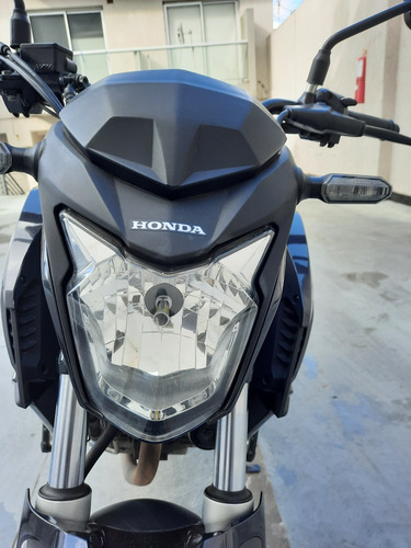 Imagen 18 de 20 de Honda Cb 250 Twister