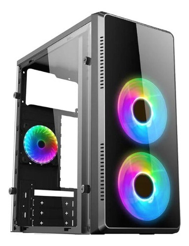 Pc Gamer Amd Ryzen 7 5700g Ram 32gb 960g Ssd Led 27