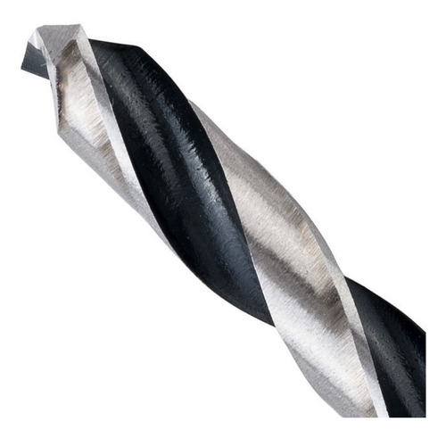 Imagem 3 de 6 de Broca Para Metal Hss 6,5 X 101 Mm 10 Peças 2608577233 Bosch