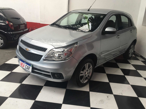 Chevrolet/agile Ltz