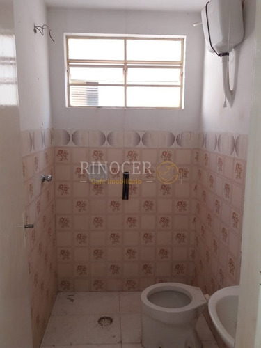 Imagem 10 de 17 de Casa Padrão Em Franca - Sp - Ca0081_rncr