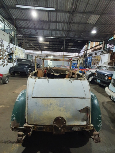 Imagem 6 de 12 de Citroen B14 Faux Cabriolet