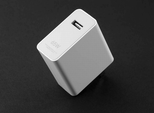 Cargador Original Xiaomi De 65w Con Cable Usb-c