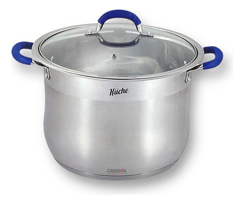 Olla Acero Inoxidable Iglu 7.5l - Kuche