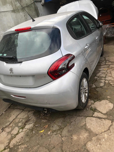 Peugeot Chocado 208 208 Chocado Allure Led Chocado