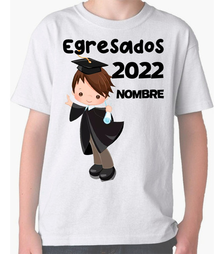 Remeras Egresados Fin De Año Pack