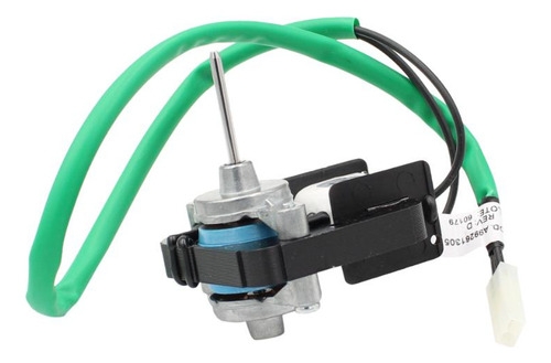 Motor Ventilador 127v Refrigerador Electrolux Tf42s