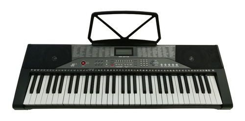 Teclado Organo Musical 61 Teclas Bluetooth Meike Mk2113