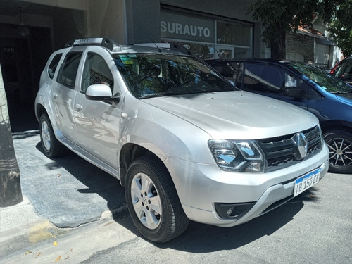 Renault Duster 2017 1.6 Ph2 4x2 Privilege 110cv