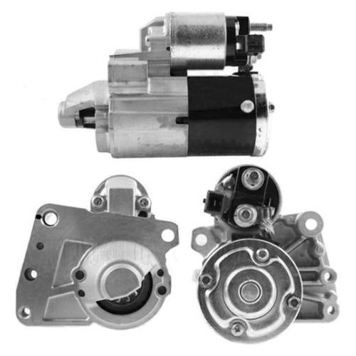 Motor Arranque Compatible Con Mitsubishi Ds3 207 Mini 308