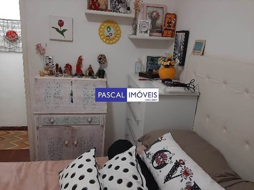 Imagem 8 de 15 de Apartamento Vila Mascote 02 Dormitorios 01 Vaga - V-15861