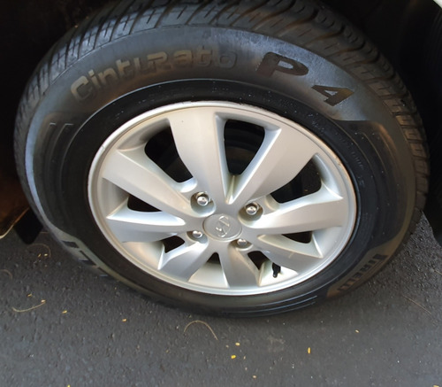 Hyundai Hb20s 2014 1.0 Comfort Style Flex 4p