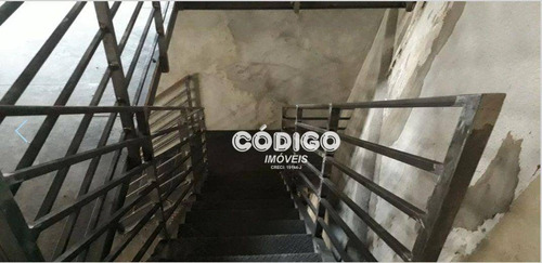 Imagem 7 de 7 de Galpão Tucuruvi, 514 M² Por R$ 15.000/mês - Vila Nova Mazzei - São Paulo/sp - Ga0172