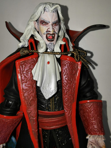 Dracula - Castlevania Series - Neca Toys - Único À Venda! (Usado)