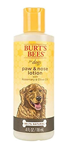 Burts Bees Paw And Nose Lotion