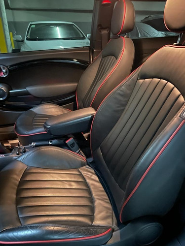 Imagen 3 de 15 de Mini Cooper S 2014 1.6 Jcw 211cv 3 Puertas Gris Automatico