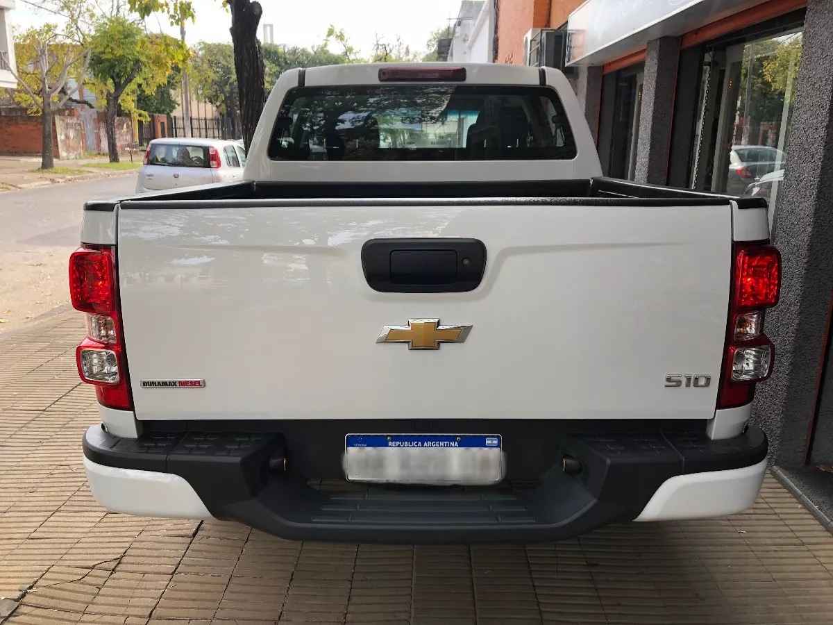 Chevrolet S10 2.8 Ls Cd Tdci 200cv