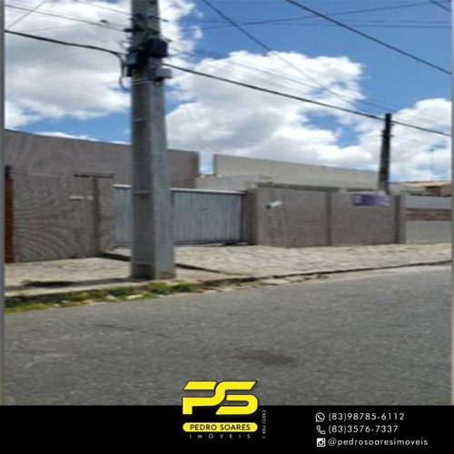 Imagem 1 de 6 de Prédio À Venda, 360 M² Por R$ 230.000,00 - Alto Do Mateus - João Pessoa/pb - Pr0045