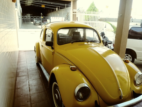 Fusca 76 Relíquia