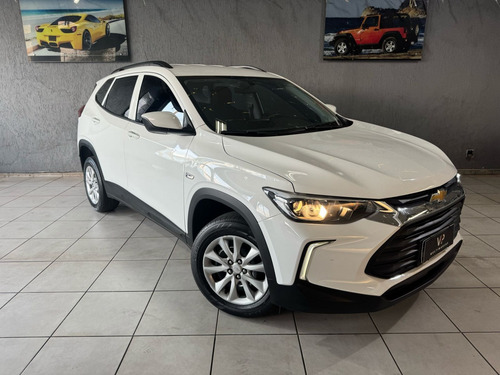 Chevrolet Tracker 1.0 TURBO FLEX AUTOMÁTICO