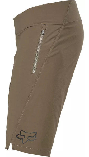 Short Bicicleta Flexair Cafe Fox-