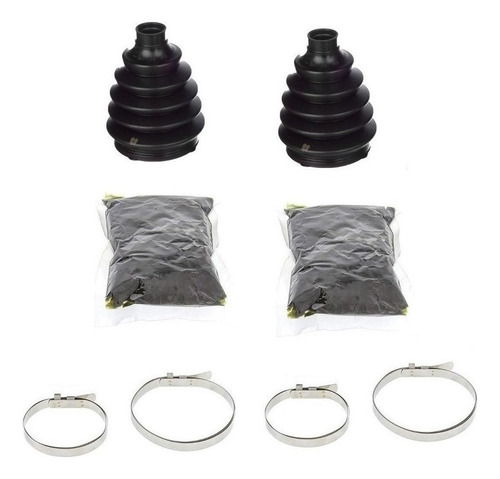 Kit Fuelle Homocinetica Lado Rueda Toyota Tercel -2 Unidades