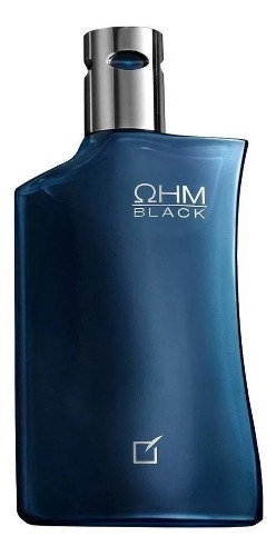 Ohm Black By Yanbal, Perfume Para Hombre 100 Ml.