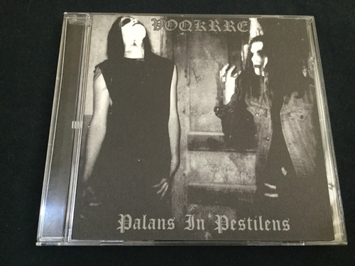 Voqkrre Palans In Pestilens Cd Darkthrone C2