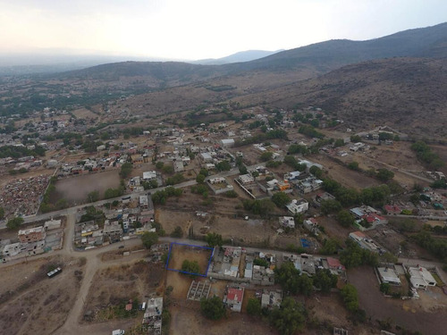 Venta Terreno En San Mateo Xoloc Tepotzotlán