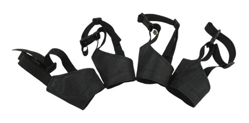 Bozal De Nylon (juego De 5 Bozales No. 1)