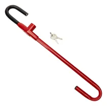 Comprar Traba Volante Seguridad Anula Pedal Auto Oferta - T20