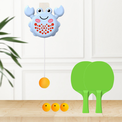 Entrenador De Tenis De Mesa, Entrenador De Pong, Juego Azul
